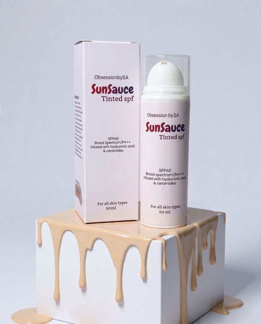 Sansauce Tinted SPF - Image 4