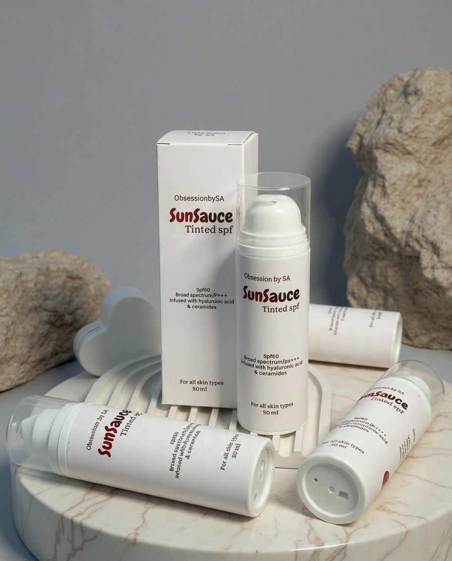 Sansauce Tinted SPF - Image 2