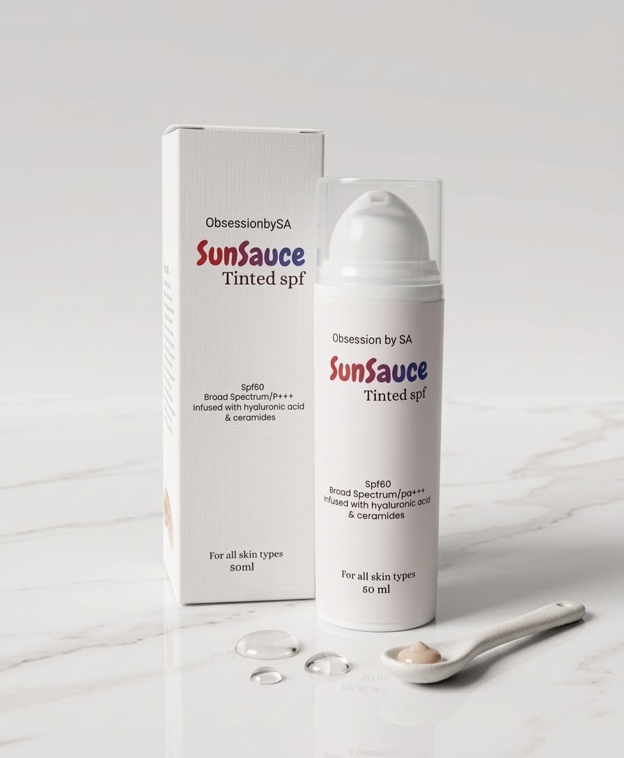 Sansauce Tinted SPF